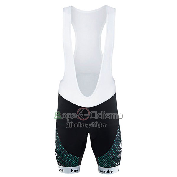 Bora Ropa Ciclismo Culotte Corto 2017 Mangas Cortas Blanco